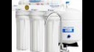 APEC RO90 Ultimate Reverse Osmosis Water Filter System  Product Review [upl. by Yennek]