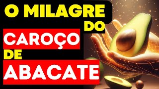 O melhor remédio para dor caroço de abacate 🥑 natural e caseiro [upl. by Oiludbo204]