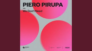 We Don’t Need Extended Mix [upl. by Karia]