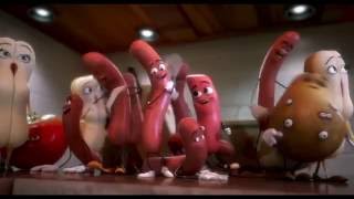 SAUSAGE PARTY A Secret World TV Spot 2016 [upl. by Namara310]