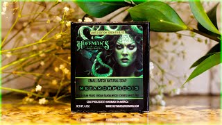 METAMORPHOSIS  Hoffmans  Halloween Soap Review [upl. by Annaeoj]