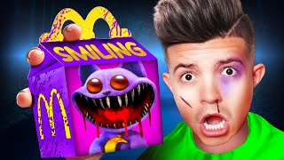 6 YouTubers Who ORDERED SMILING CRITTERS HAPPY MEAL AT 3AM Preston Brianna PrestonPlayz [upl. by Benedict548]