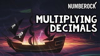 Multiplying Decimals Song  How to Multiply Decimals [upl. by Lebyram848]