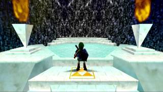 Great Fairy Fountain 10 Hours  Zelda Ocarina of Time [upl. by Barth]