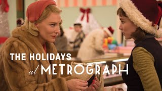 Holidays at Metrograph [upl. by Opportuna]