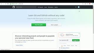 GitHub  How to upload existing project into GitHub [upl. by Lydnek372]