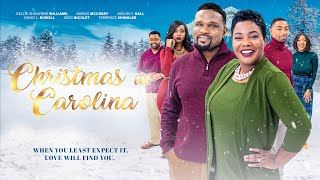 Sweetness in Carolina  CHRISTMAS IN CAROLINA  Official Trailer  Kelli Shanygne Williams [upl. by Ailisec]