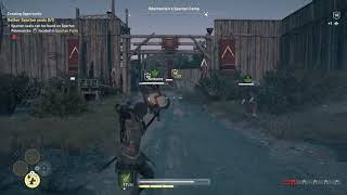 Assassins Creed Odyssey Unlock Poison Arrows [upl. by Bibby519]