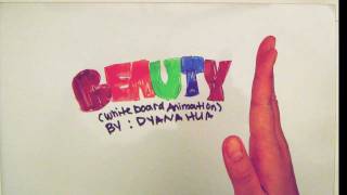 Hand Stop Motion quotBeautyquot [upl. by Alvis]