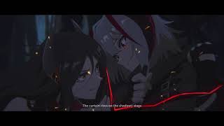 Arknights Animation PV  Darknights Memoir [upl. by Ianahs]