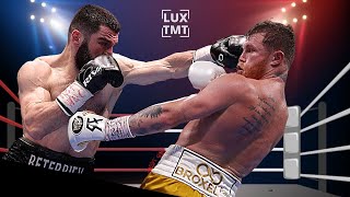 Canelo Alvarez Vs Artur Beterbiev Full Fight Highlights  Could Beterbiev dethrone Canelo by a KO [upl. by Darnok]