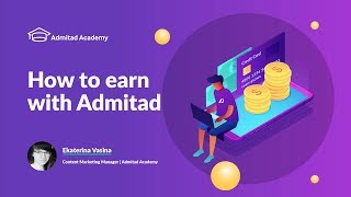 How to earn with Admitad Affiliate marketing for beginners [upl. by Priscilla599]