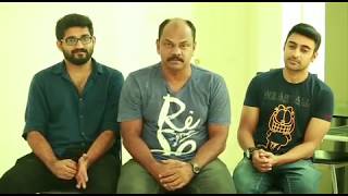 Malayalam Movie quotNONSENSEquot official announcement by Rosshan Andrews [upl. by Xever]