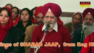 Shabad Jaap  Sarab Rog Ka Auokhad Naam  cures by gurbani  Free Healing  Free Doctor [upl. by Akemal]