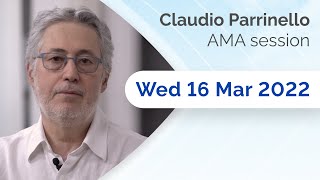 PlanetWatch  AMA on March 16 2022 [upl. by Mandie]