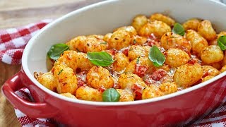 How To Make Gnocchi [upl. by Ernest44]