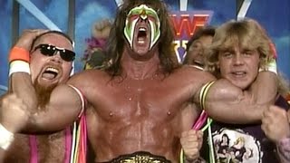 WWE Survivor Series 1989  OSW Review 15 [upl. by Ennovad]