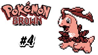 Pokemon Brown 2024 Version Walkthrough Episode 4  Annoying Silk Tunnel amp Poisonpowder Grass Gym [upl. by Edrock]