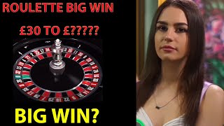 ROULETTE WIN  ONLINE ROULETTE NICE WIN [upl. by Eatnahs]