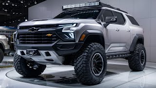 New 2025 Chevrolet blazer  2025 Chevrolet Blazer The Ultimate Midsize SUV [upl. by Irrok]