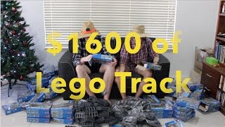 1600 of More Lego Track [upl. by Ennyl]