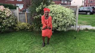 Yoruba Bata Dance  buzzbee [upl. by Spector]