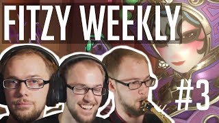 Fitzy Weekly Episode 3 [upl. by Aitrop]