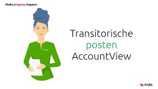 AccountView Transitorische Posten [upl. by Asnerek]