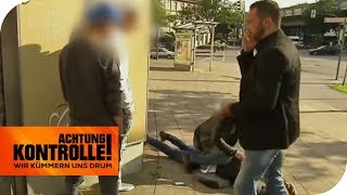 Bandendiebstahl Den Citydetektive geht ein dicker Fisch ins Netz  Achtung Kontrolle  kabel eins [upl. by Vahe230]