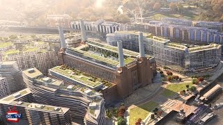 The future of Battersea Power Station [upl. by Aseela462]