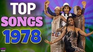 Top Songs of 1978  Hits of 1978 [upl. by Naved]