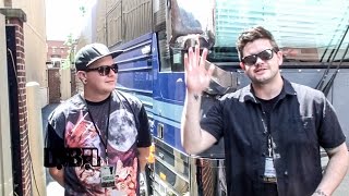 The Spill Canvas  BUS INVADERS Ep 850 [upl. by Bogey]