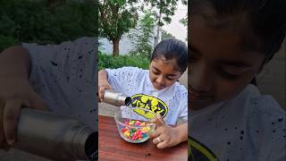 Gems Eating HACK 🤤TomampJerry 😱DiyaIshwarya shorts viralvideo [upl. by Eniac]