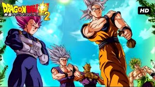 Dragon Ball Super 2 Official Trailer Release Date [upl. by Toft]