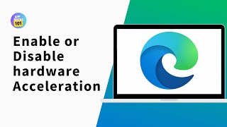 How To Enable or Disable Hardware Acceleration In The Microsoft Edge Web Browser  PC  2024 [upl. by Garald626]