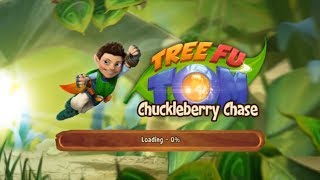 Cbeebies Playtime  Tree Fu Tom Chuckleberry Chase Android KIds Gameplay 2018 2 [upl. by Eustatius228]