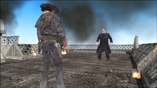 Red Dead Revolver  Final Mission quotFall from Gracequot amp Ending Credits [upl. by Teddi166]