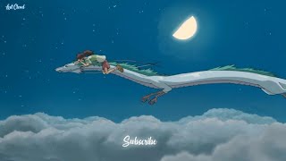 Always with me Spirited Away OST いつも何度でも Itsumo Nando Demo Ocarina cover ♪ Anime Music 3 Hours [upl. by Alyak]