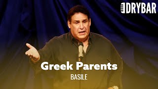 Greek Parents Are Unbelievable Basile [upl. by Assirim997]