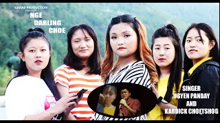 Bhutanese Latest Music Video   Nge Darling Choe   Garab Production [upl. by Esineg515]