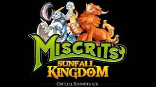 Miscrits SK amp VI Official Soundtrack  Elementum Achievement [upl. by Araf999]