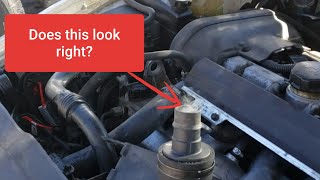 How to Check if a Turbocharger is Working [upl. by Yelsek198]