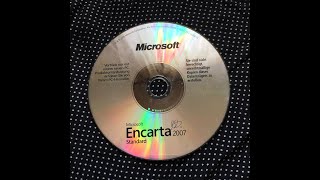 Encarta Premium 2007  German version [upl. by Mordecai]