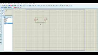 How to find Ground in proteus [upl. by Ahseiat449]