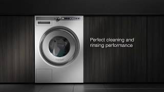 ASKO Pro Wash Washing System [upl. by Franckot]