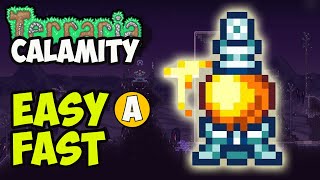 Terraria Calamity how to get AMBROSIAL AMPOULE  Calamity Ambrosial Ampoule in Terraria [upl. by Humo750]