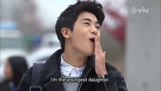 Park Hyung Sik FunnyThe heirs  Saranghaeyo Oppa [upl. by Aierbma]