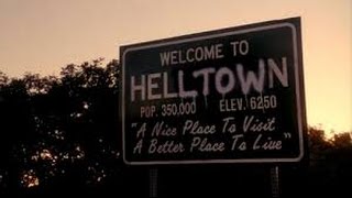 Trip to Helltown Ohio Legendary Ghost Town [upl. by Neyu]