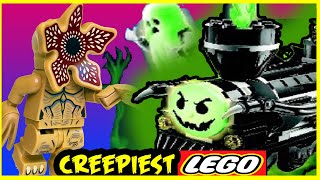 The 10 Creepiest Lego Sets [upl. by Auod]