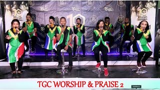 TGC Worship amp Praise 2 gospel 2020 Christian songs gospel topic gospel songs 2020 worship songs 2 [upl. by Llirrehs346]